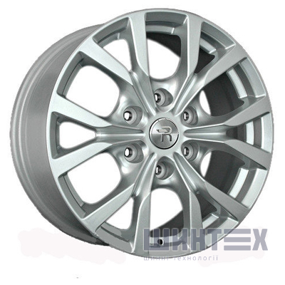 Replica Mitsubishi (MI102) 8.5x20 6x139.7 ET25 DIA73.1 HS